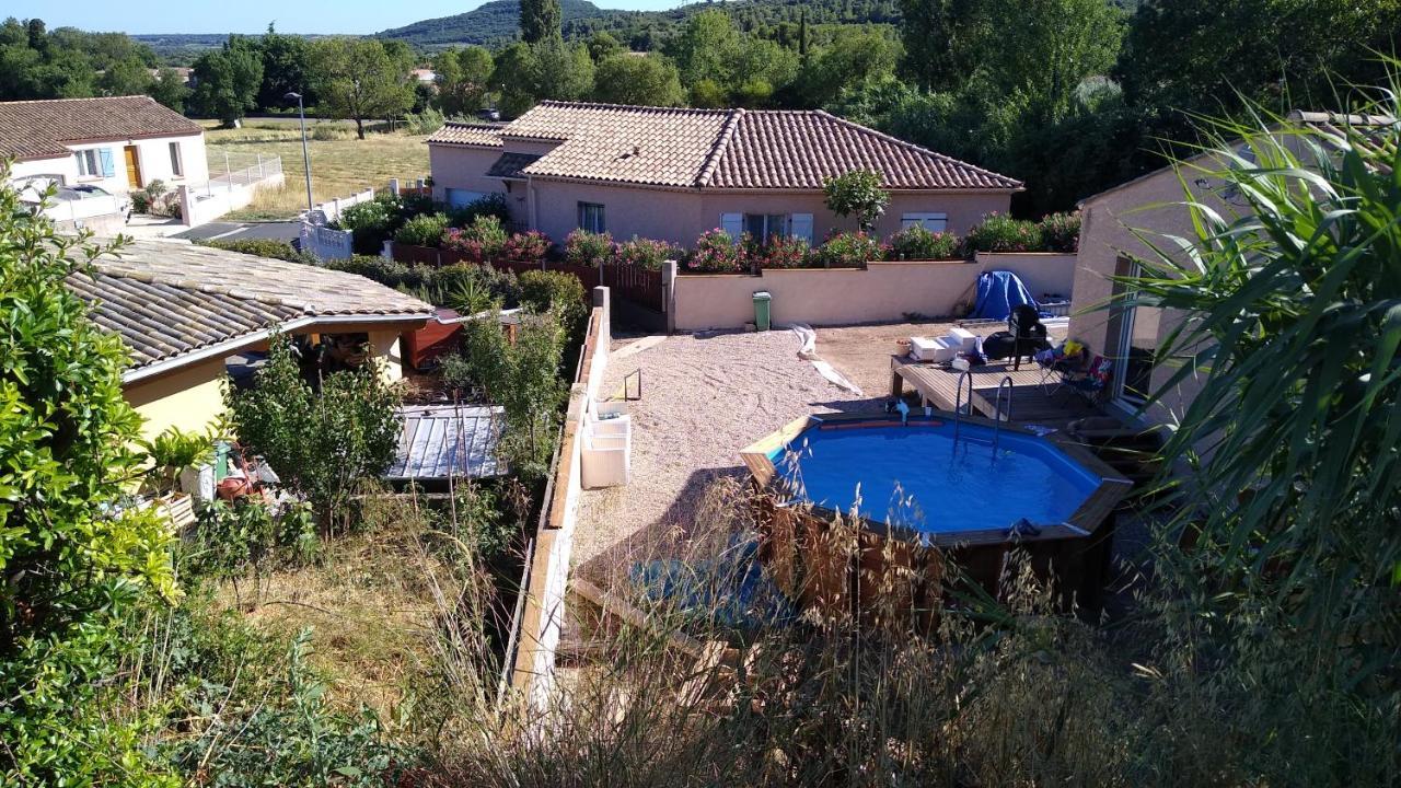 Poppey Villa Péret Kültér fotó
